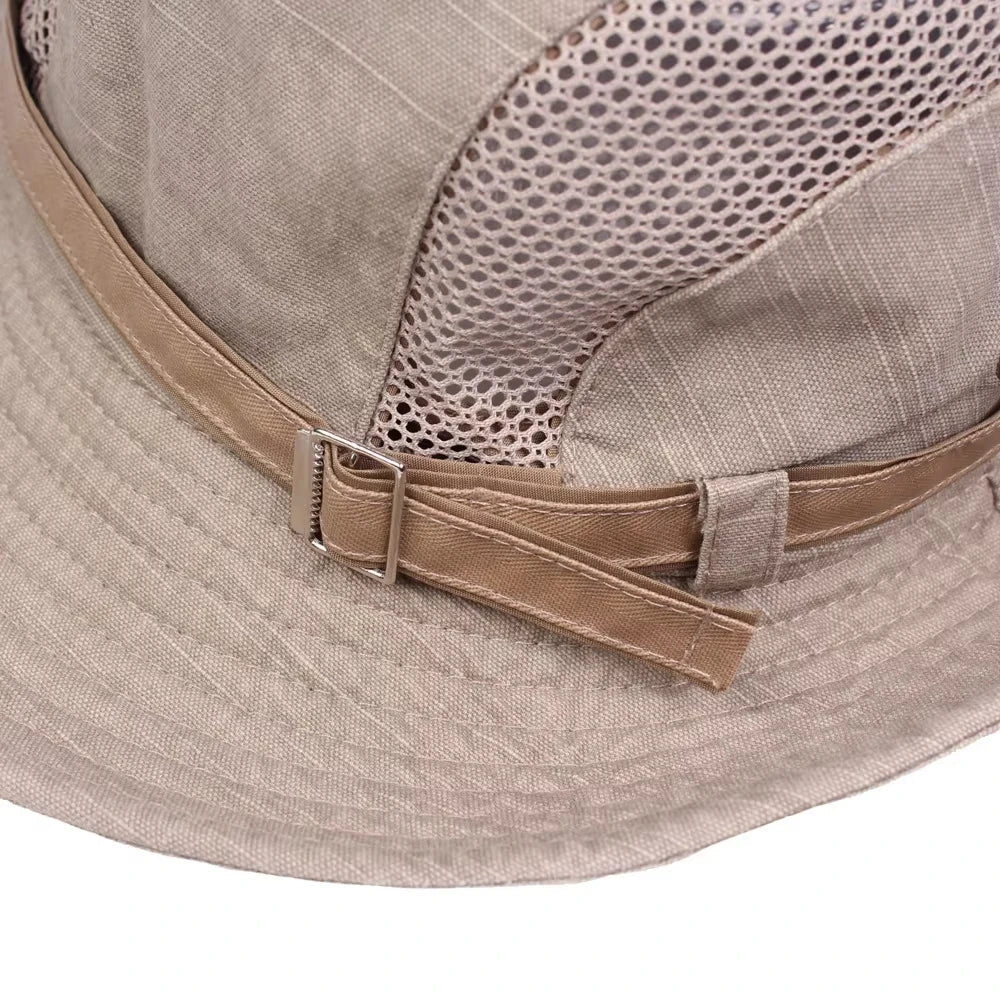 Maxime | Chapeau Coton Outdoor
