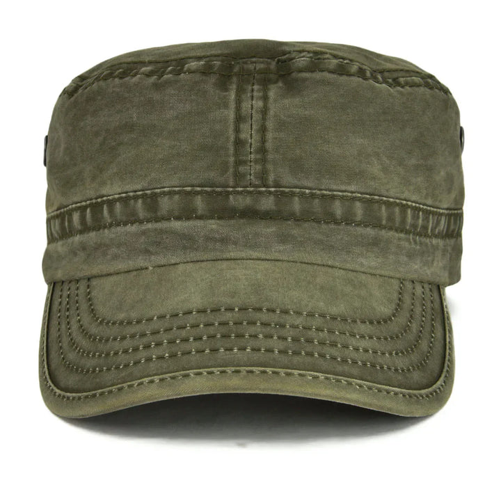 Armand | Casquette Coton Vintage Robuste