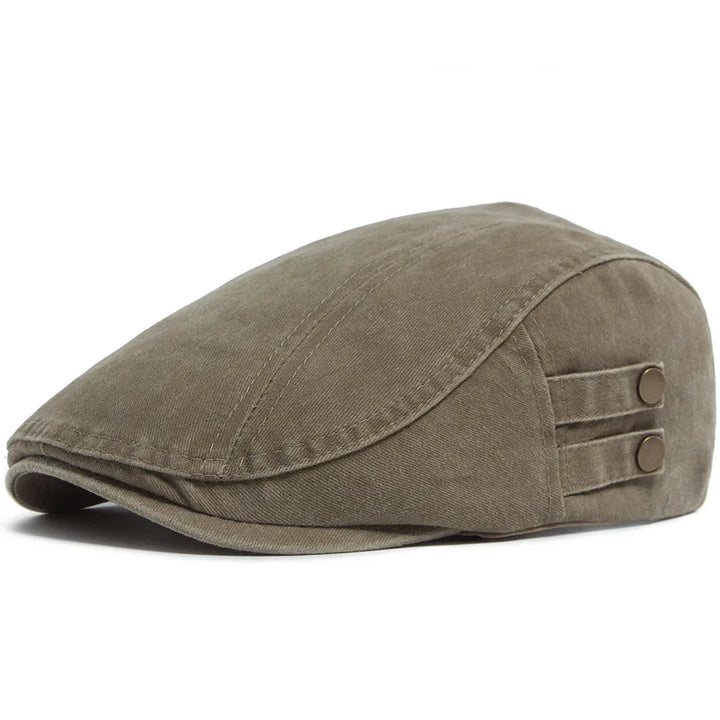 Michel | Casquette Coton Vintage Homme