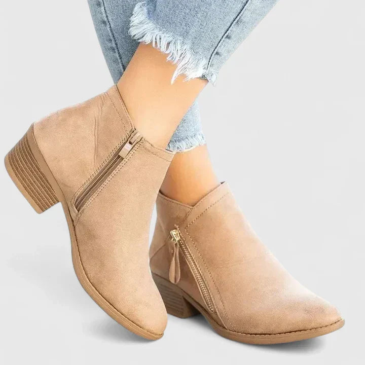 Auryziah | Bottes Orthopédiques