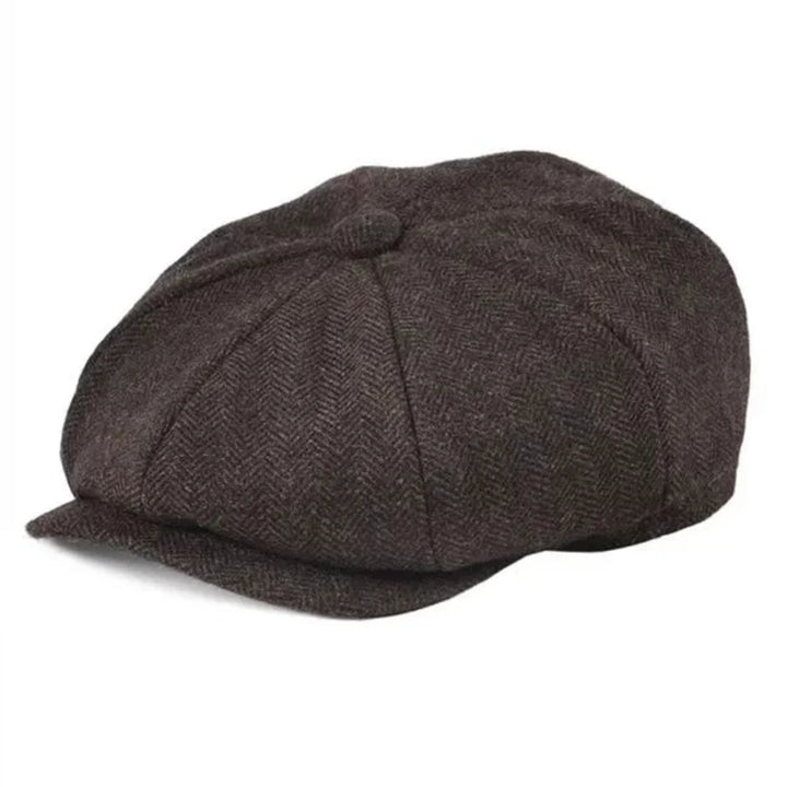 Philippe | Casquette Coton Hiver