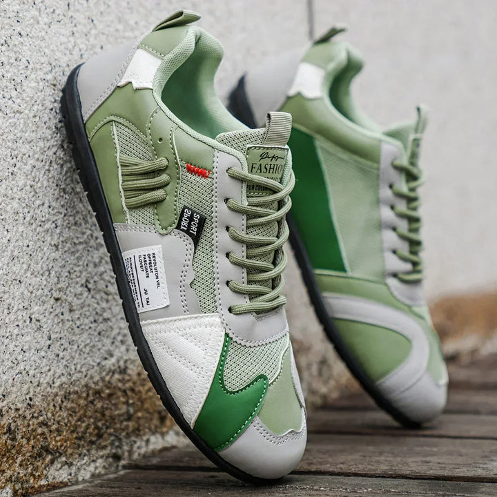 Luca | Sneakers Rétro Colorées