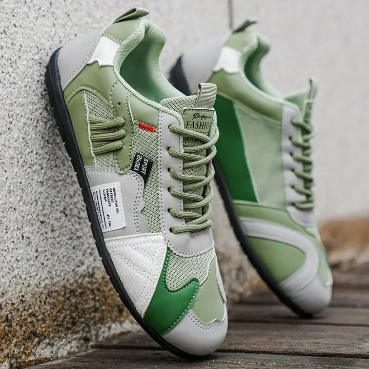 Luca | Sneakers Rétro Colorées