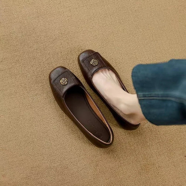 Lucienne | Ballerines Élégantes Signature
