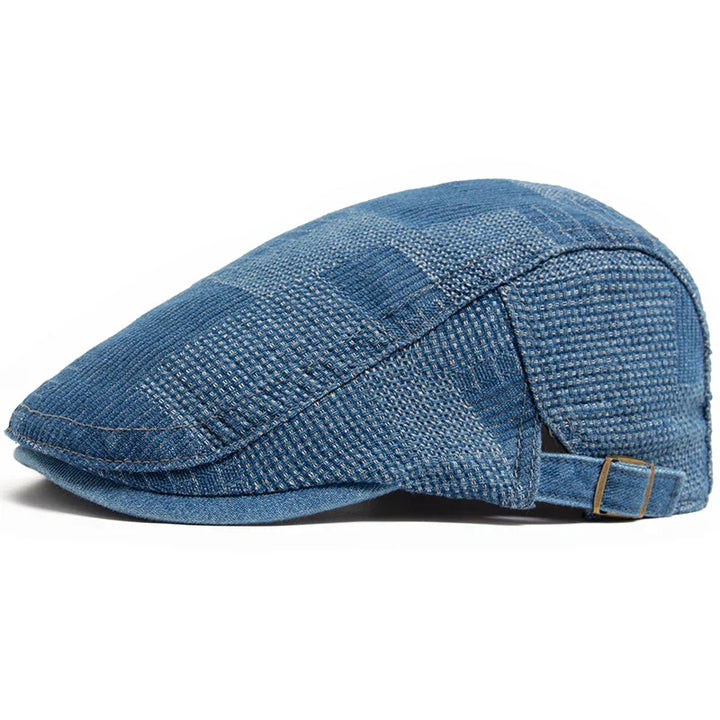Gérard | Casquette Denim Coton