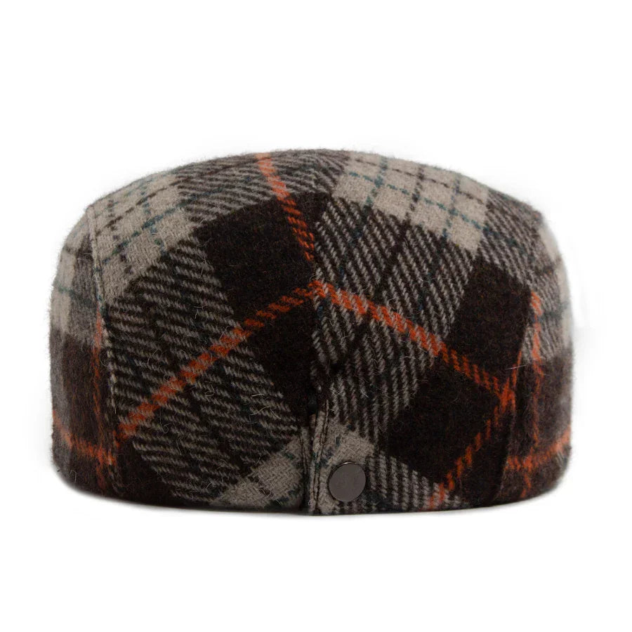 Edmond | Casquette Coton Homme Classique
