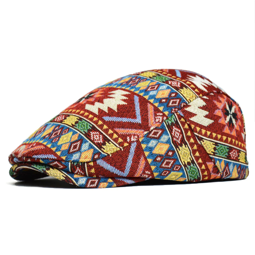 Beeckhoven | Casquette Vintage Colorée