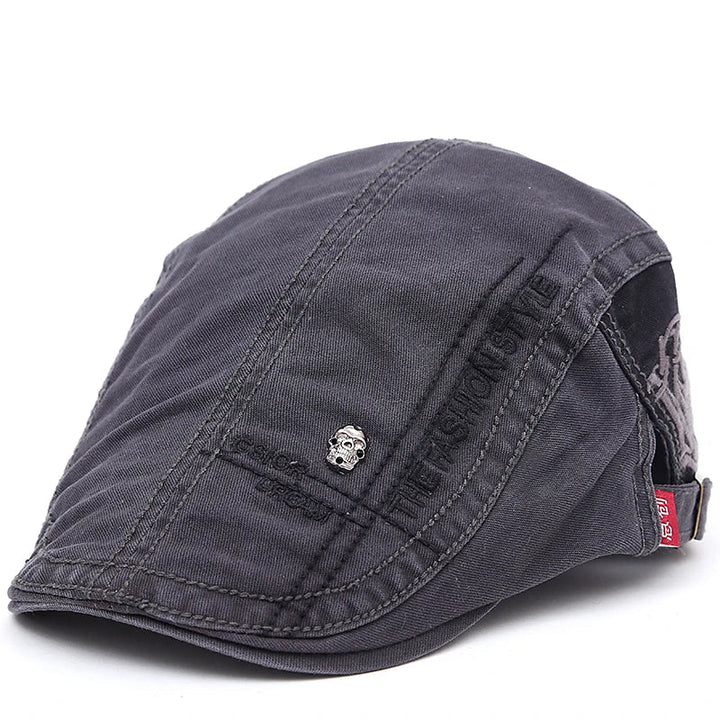 Jules | Casquette Coton Été