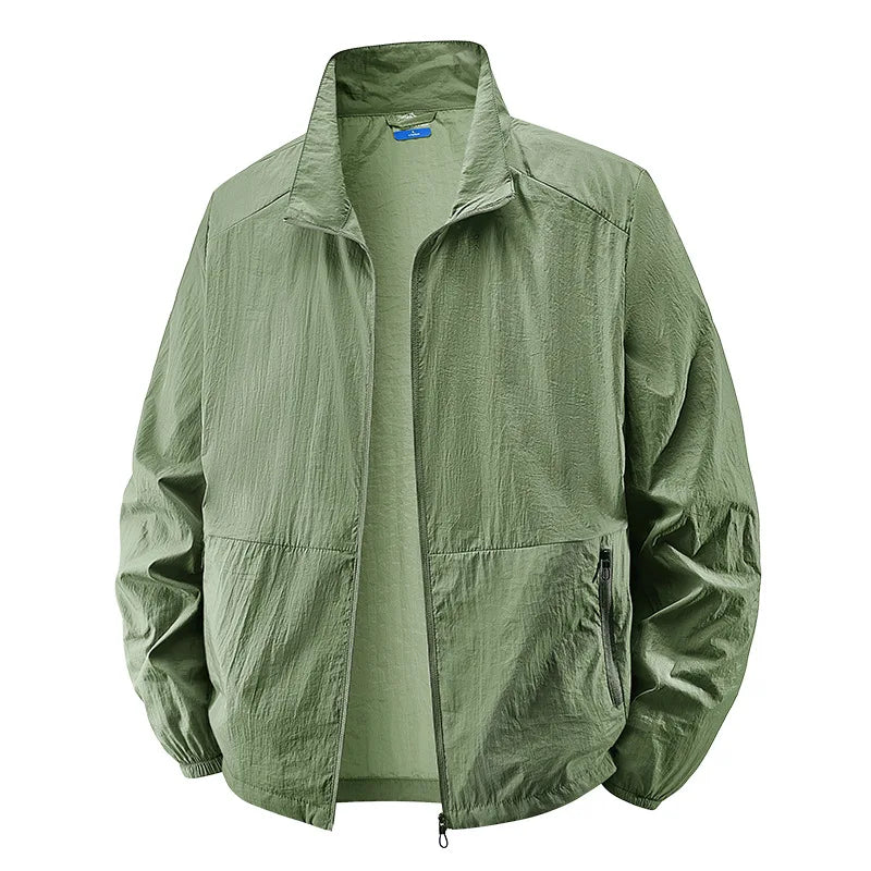 Dario | Veste Légère Coupe-Vent Toutes Saisons