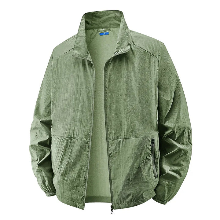 Dario | Veste Légère Coupe-Vent Toutes Saisons