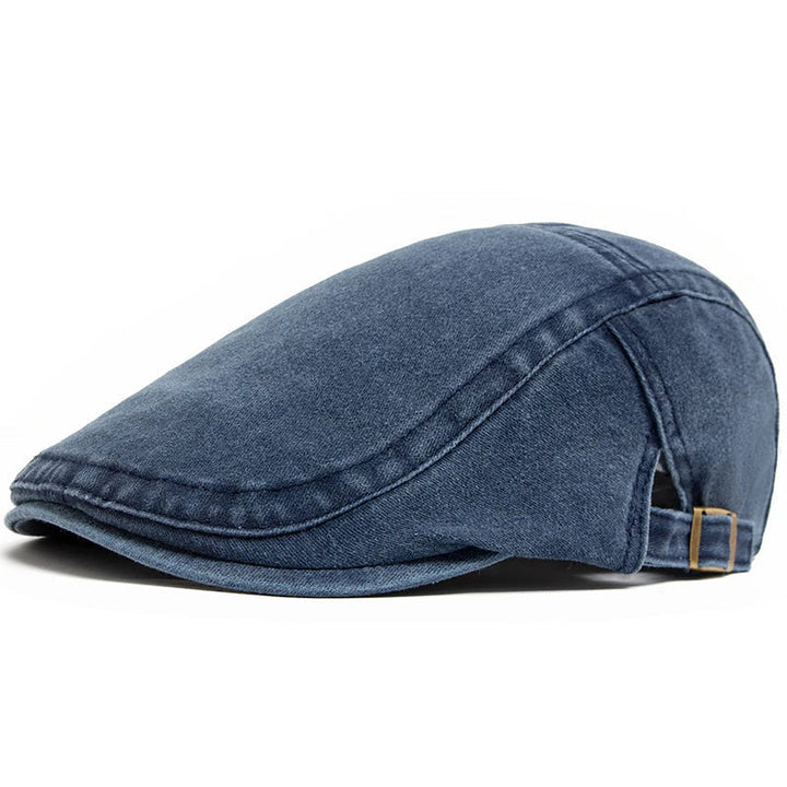 Jacques | Casquette Coton Vintage