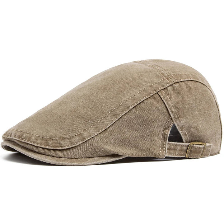 Jacques | Casquette Coton Vintage