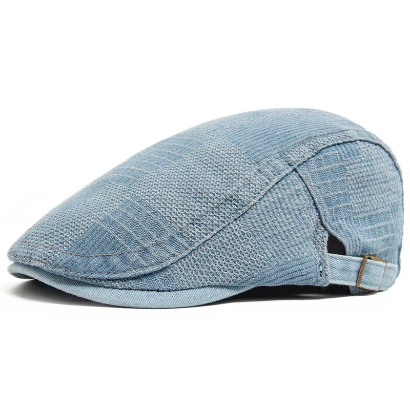 Gérard | Casquette Denim Coton