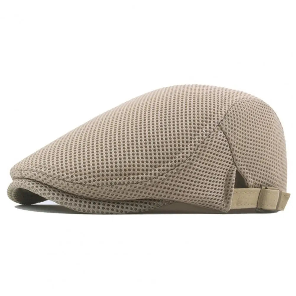 Fernand | Casquette Coton Respirante