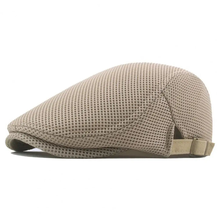 Fernand | Casquette Coton Respirante
