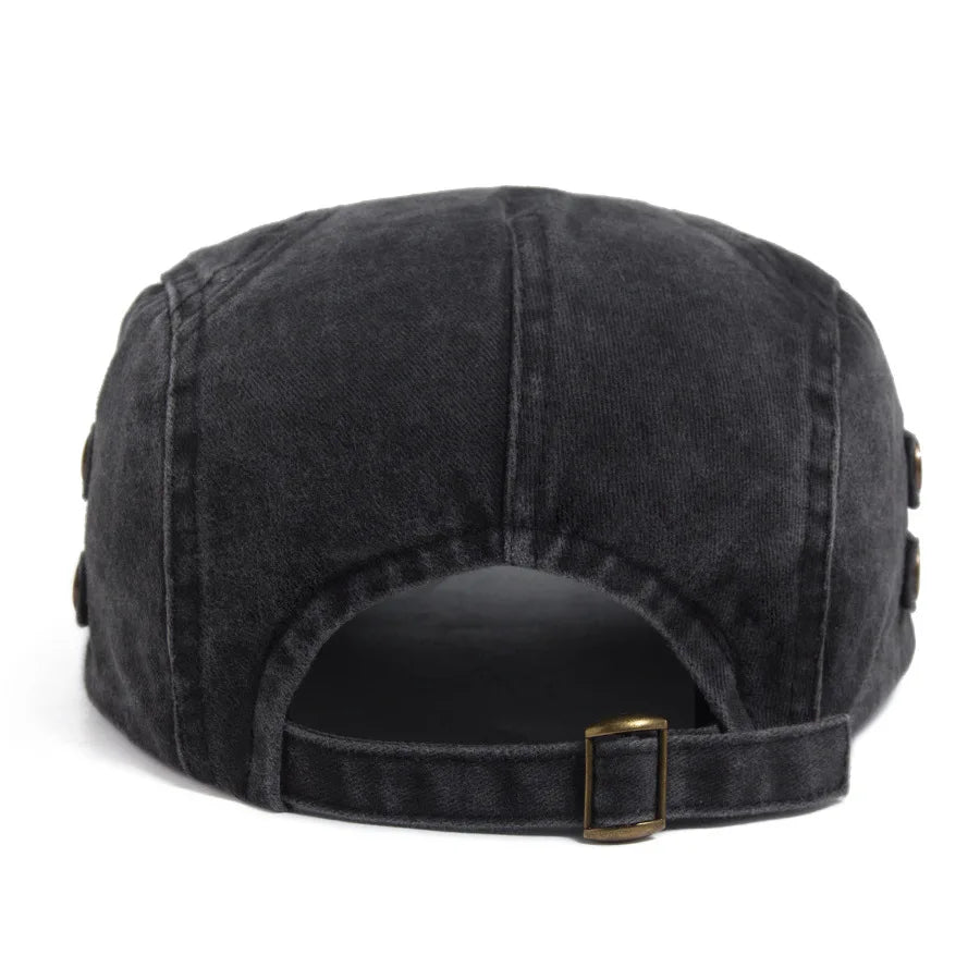 Michel | Casquette Coton Vintage Homme