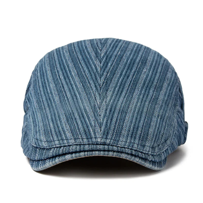 Alain | Casquette Coton Stylisée