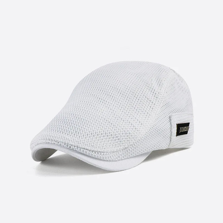 Claude | Casquette Coton Aérée