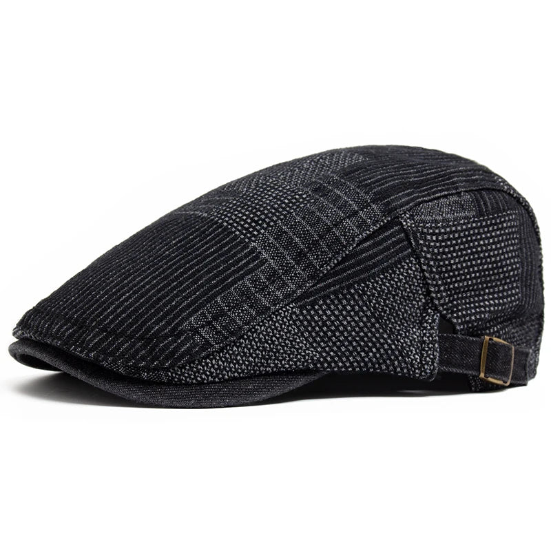 Gérard | Casquette Denim Coton