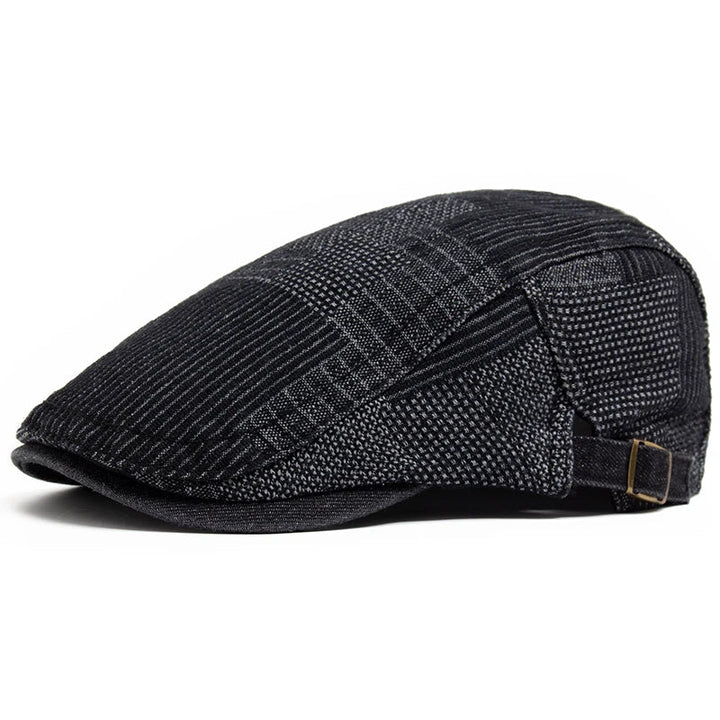 Gérard | Casquette Denim Coton