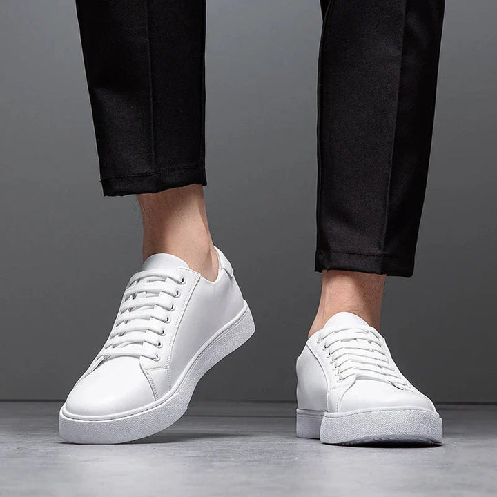 Saint-Tropez | Chaussures en Cuir Élégantes