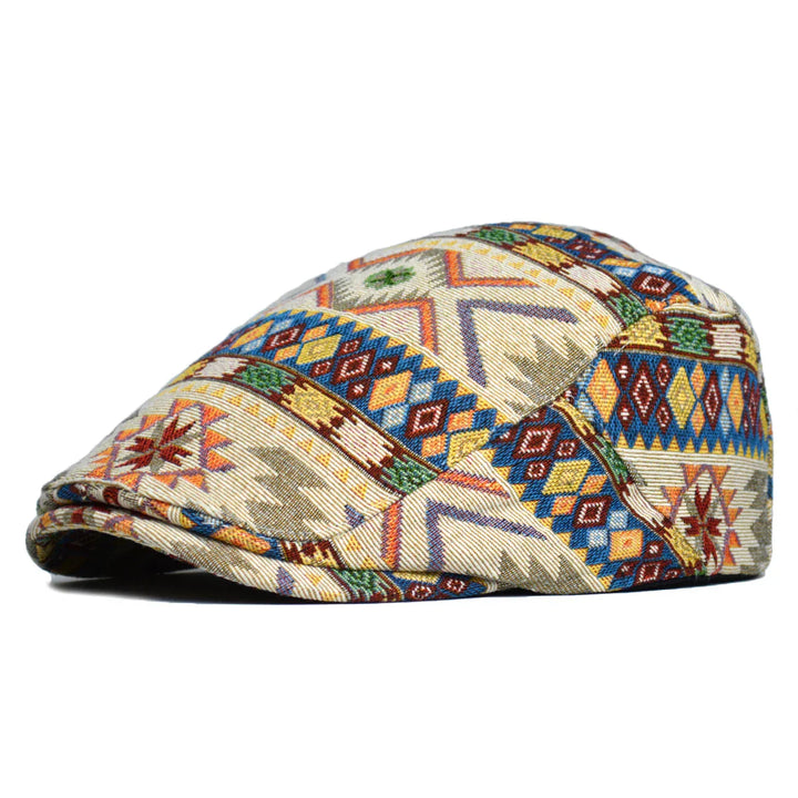 Gaston | Casquette Coton Vintage Colorée