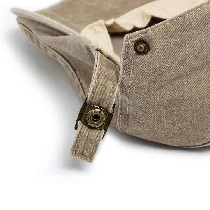 Jacques | Casquette Coton Vintage