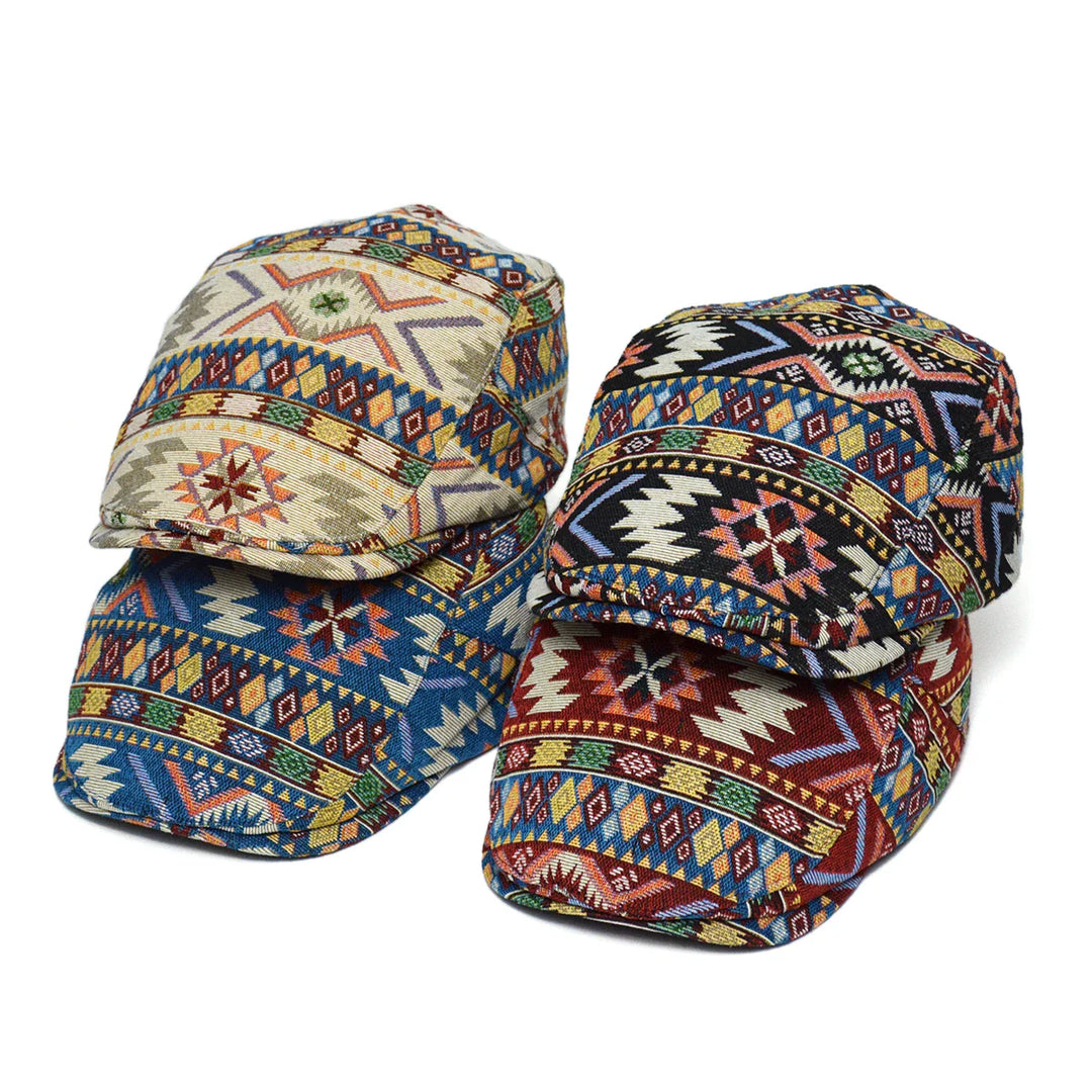 Beeckhoven | Casquette Vintage Colorée