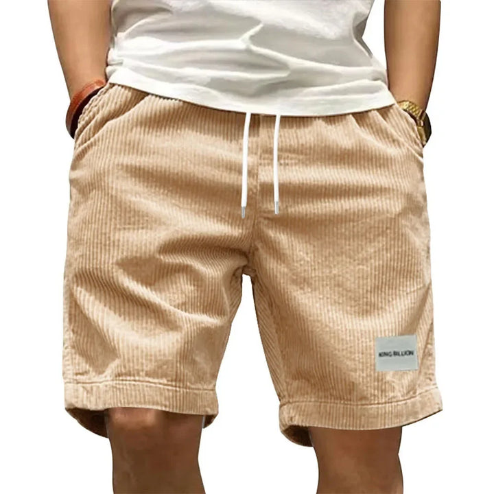 Maxime - Short Cargo Vintage Rétro