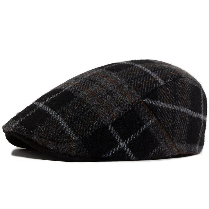 Edmond | Casquette Coton Homme Classique