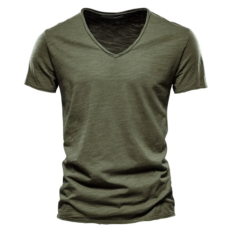 Lucas | T-Shirt Léger d’Été (1+1 Offert)
