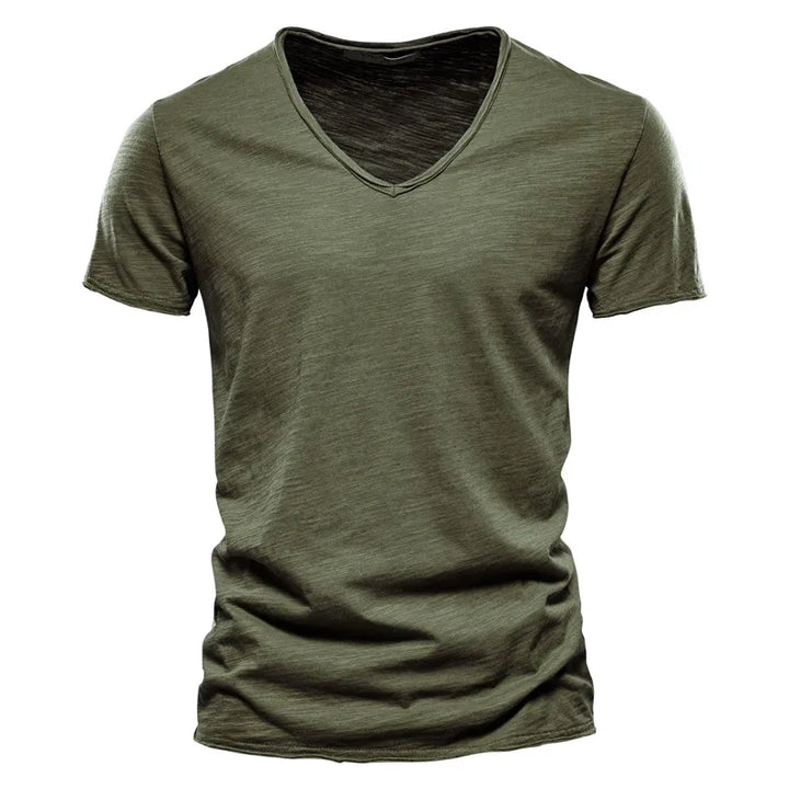 Lucas | T-Shirt Léger d’Été (1+1 Offert)