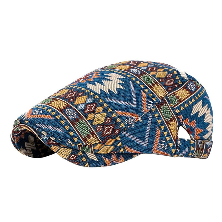 Léon | Casquette Coton Rétro Colorée