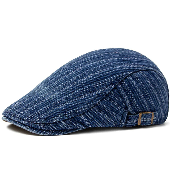 Alain | Casquette Coton Stylisée