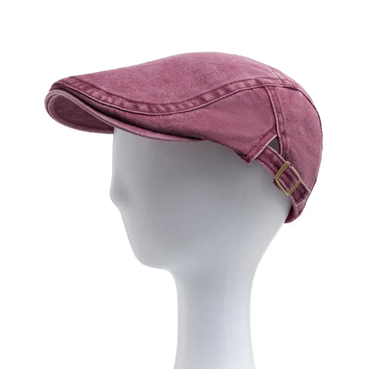 Jacques | Casquette Coton Vintage