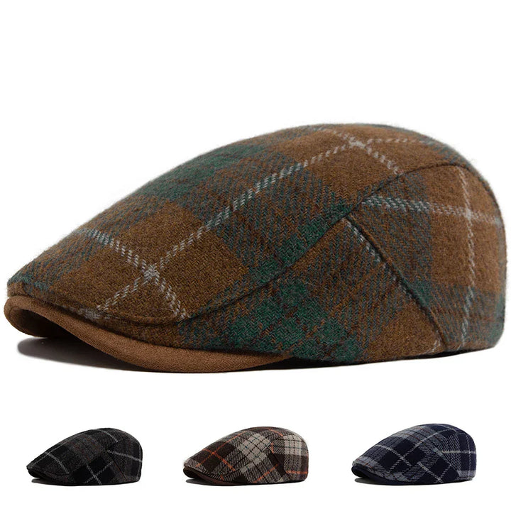 Edmond | Casquette Coton Homme Classique