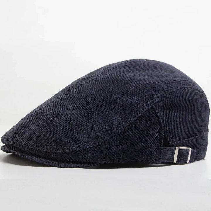 André | Casquette Velours Côtelé Coton
