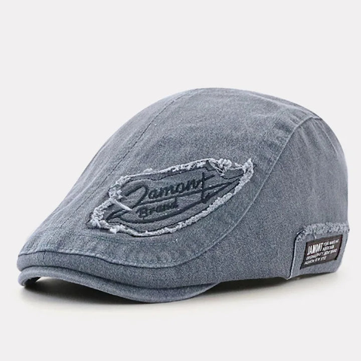 Louis | Casquette Denim Coton