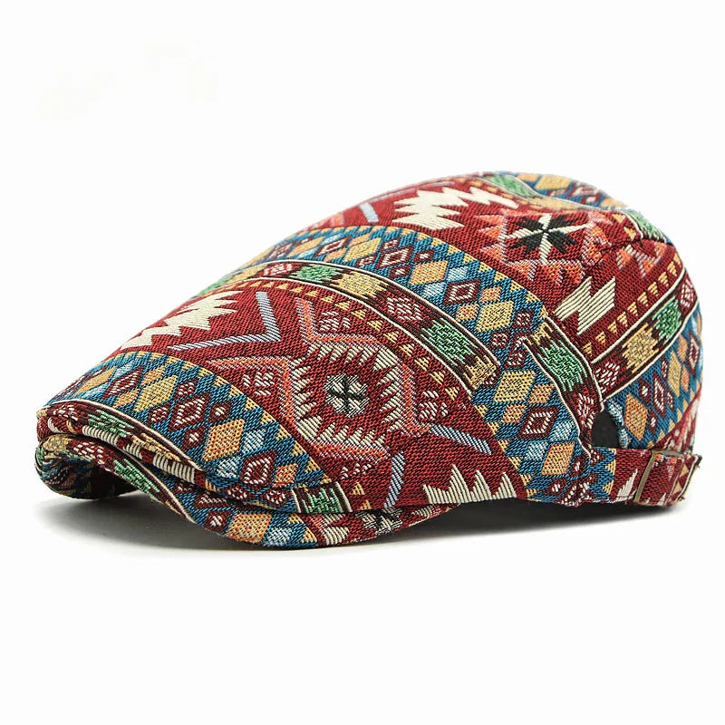 Roger | Casquette Coton Vintage Colorée