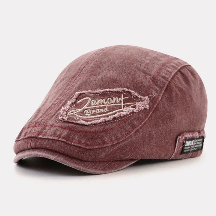 Louis | Casquette Denim Coton