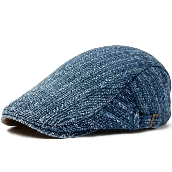 Alain | Casquette Coton Stylisée