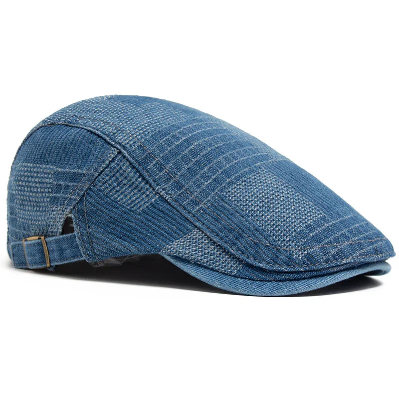 Gérard | Casquette Denim Coton