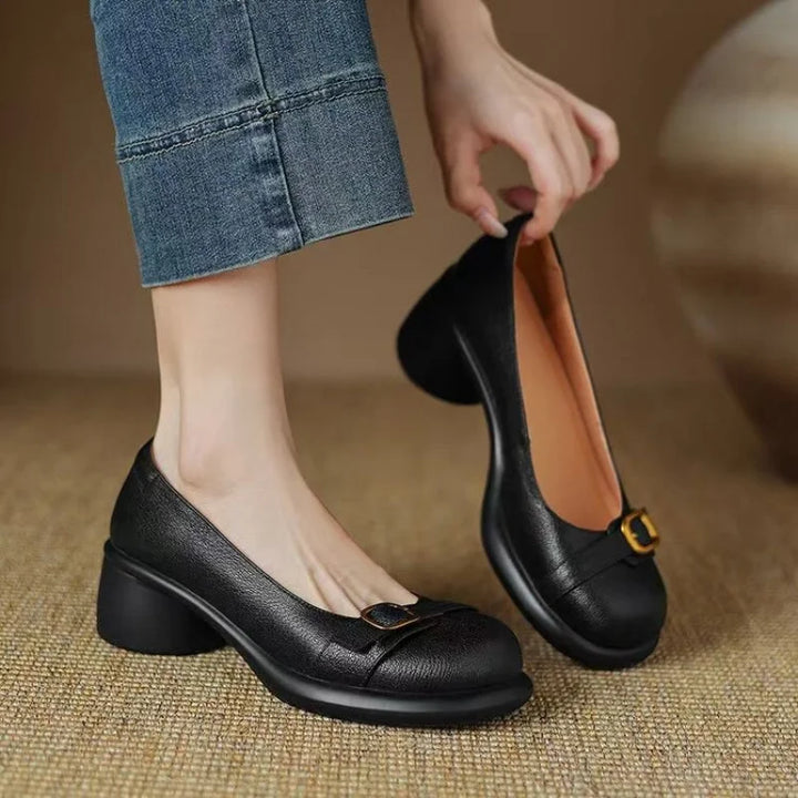 Amélie | Escarpins Élégants Confort