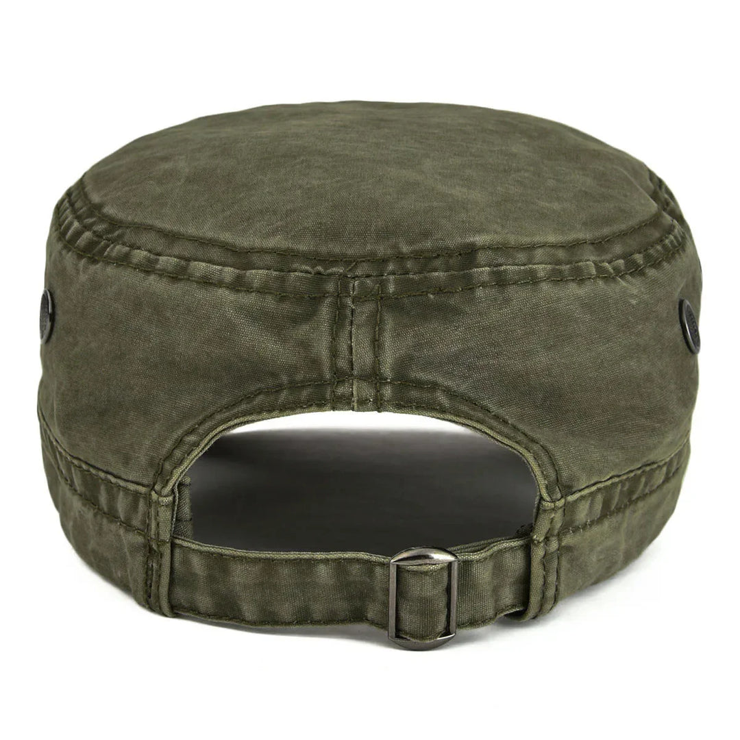 Armand | Casquette Coton Vintage Robuste