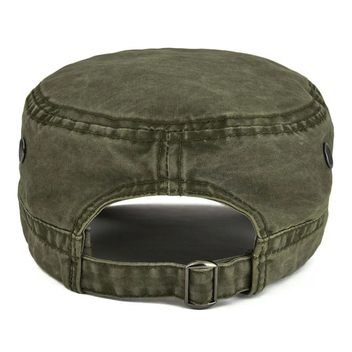 Armand | Casquette Coton Vintage Robuste