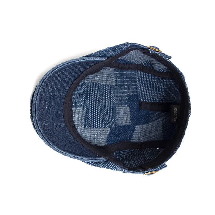 Gérard | Casquette Denim Coton