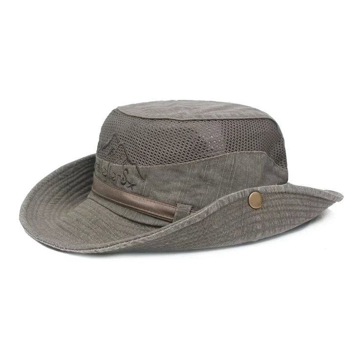 Maxime | Chapeau Coton Outdoor