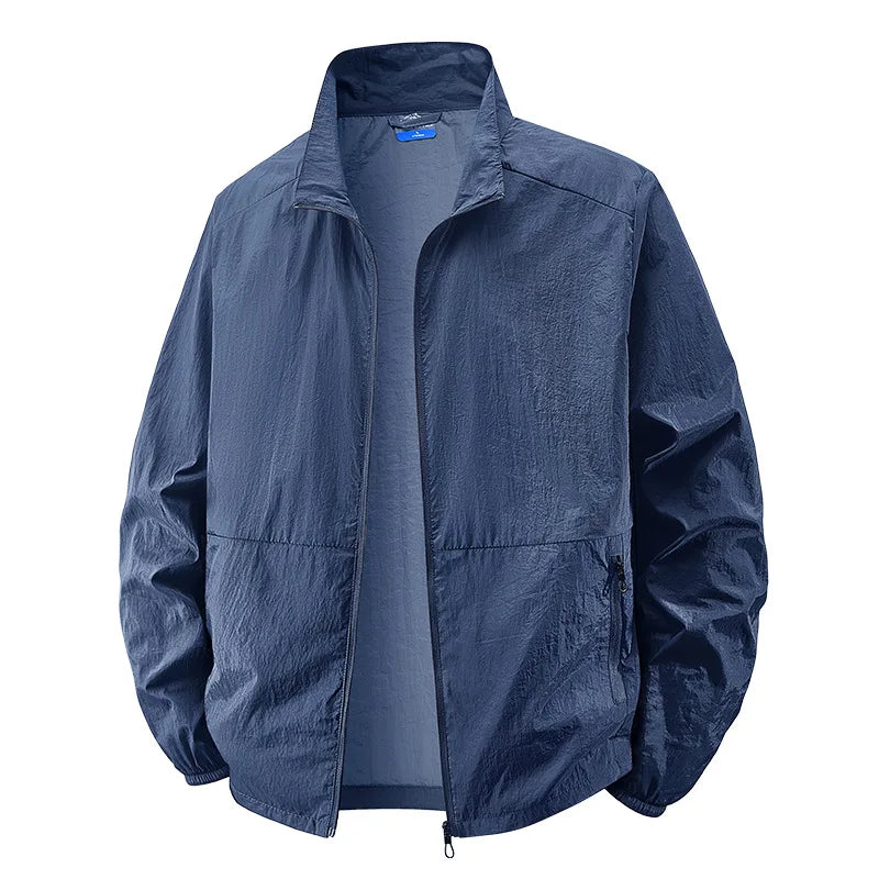 Dario | Veste Légère Coupe-Vent Toutes Saisons