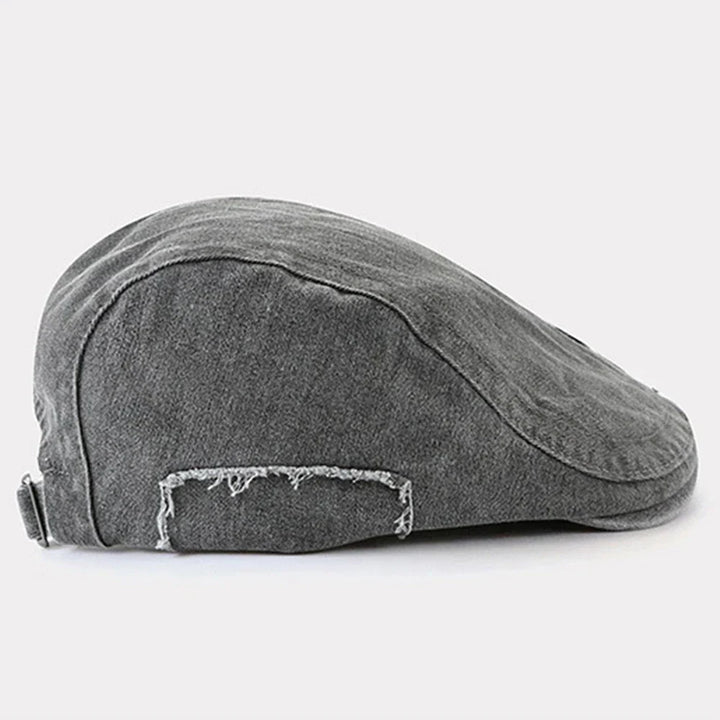 Louis | Casquette Denim Coton