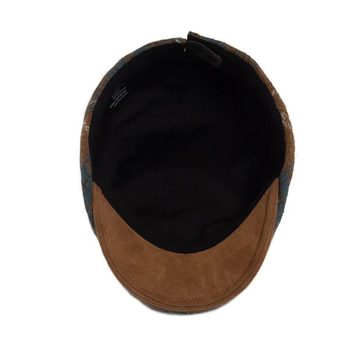 Edmond | Casquette Coton Homme Classique